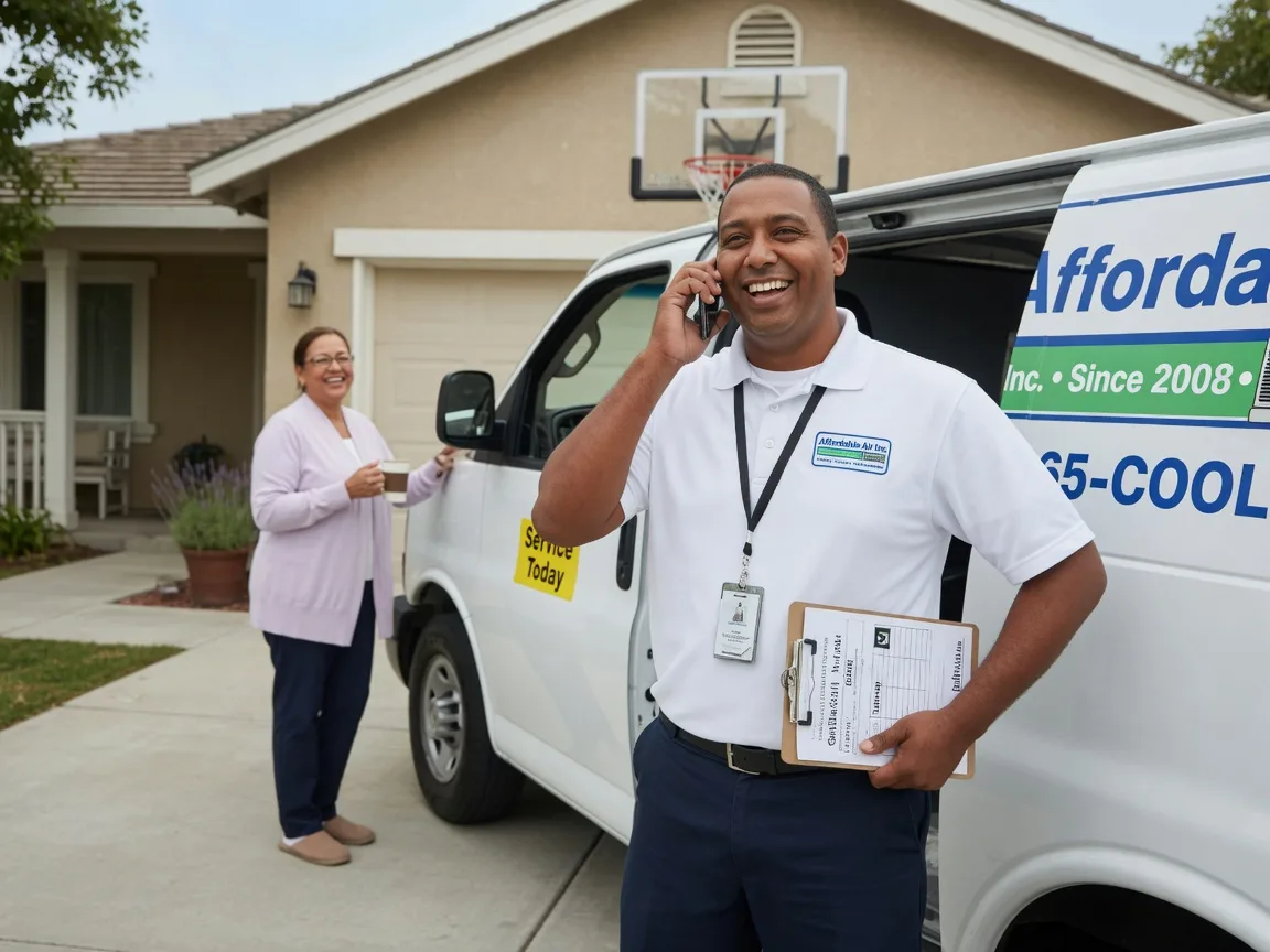 Central Ac Repair Dalton, NE FAQs